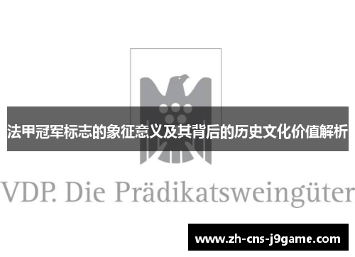 法甲冠军标志的象征意义及其背后的历史文化价值解析