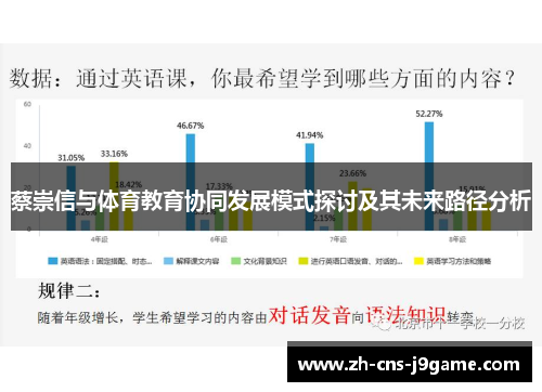 蔡崇信与体育教育协同发展模式探讨及其未来路径分析 蔡崇信与体育教育协同发展模式探讨及其未来路径分析